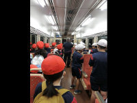 写真４　震災学習列車　三陸鉄道トンネル内からの避難について　.png